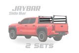 Fas-Top JayBar Side Bar Set For 1995-2004 Toyota Tacoma 6'2" Bed - 55061-01 — view 2 of 6