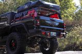 Bodyguard RX Rear Bumpers — view 4 of 8