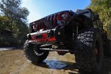 Bodyguard Jeep Gladiator Stubby Front Bumpers With Baja — view 5 of 8