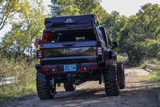 Bodyguard RX Rear Bumpers — view 7 of 8
