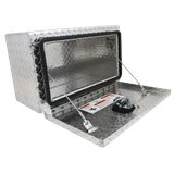 Chandler Underbody Aluminum Tread Plate Toolbox — view 1 of 5