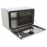 Chandler Underbody Aluminum Tread Plate Toolbox — view 3 of 5