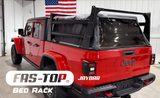 Fas-Top JayBar Bed Rack For 02-08 Dodge RAM 1500 & 03-09 2500/3500 6'4" Bed - 54131 — view 2 of 8