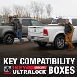 Weather Guard Wheel Well Tool Box - Driver Side — view 7 of 8