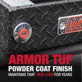 Weather Guard Wheel Well Tool Box - Driver Side — view 8 of 8