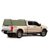WildTop Soft Truck Cap for 2017-2022 Ford F250/F350 Super Duty 6.75 ft Bed (81.9 in) — view 3 of 8