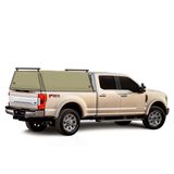 WildTop Soft Truck Cap for 2017-2022 Ford F250/F350 Super Duty 6.75 ft Bed (81.9 in) — view 5 of 8