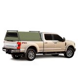 WildTop Soft Truck Cap for 2017-2022 Ford F250/F350 Super Duty 6.75 ft Bed (81.9 in) — view 4 of 8