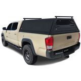 WildTop Soft Truck Cap for 2016-2023 3rd Gen Toyota Tacoma 6ft Bed (73.7 in) — view 2 of 8