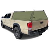 WildTop Soft Truck Cap for 2016-2023 3rd Gen Toyota Tacoma 6ft Bed (73.7 in) — view 6 of 8