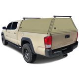 WildTop Soft Truck Cap for 2016-2023 3rd Gen Toyota Tacoma 6ft Bed (73.7 in) — view 8 of 8