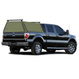 WildTop Soft Truck Cap For 2009-2014 Ford F-150 5.5 ft Bed (67.1 in) — view 6 of 8