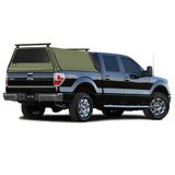 WildTop Soft Truck Cap For 2009-2014 Ford F-150 5.5 ft Bed (67.1 in) — view 7 of 8