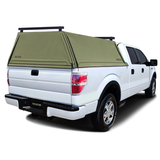 WildTop Soft Truck Cap For 2009-2014 Ford F150 6.5 ft Styleside Bed (78.8 in) — view 3 of 8