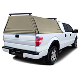 WildTop Soft Truck Cap For 2009-2014 Ford F150 6.5 ft Styleside Bed (78.8 in) — view 5 of 8