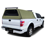 WildTop Soft Truck Cap For 2009-2014 Ford F150 6.5 ft Styleside Bed (78.8 in) — view 4 of 8
