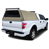 WildTop Soft Truck Cap For 2009-2014 Ford F150 6.5 ft Styleside Bed (78.8 in) — view 7 of 8