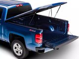 UnderCover LUX One Piece Tonneau Cover — view 3 of 8