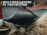 Husky Liners Guardian Impact Bed and Tailgate Mat — view 4 of 8