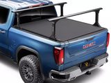 TruXedo Pro X15 TS Soft Roll-Up Tonneau Cover w/ T-Slot Rails For 09-18 RAM 1500, 19-24 Classic & 10-26 2500/3500 8' Bed - 1248916 — view 7 of 8