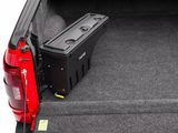 UnderCover Swing Case Truck Bed Toolbox For 2020-2026 Chevrolet Silverado/GMC Sierra 2500/3500 — view 2 of 8