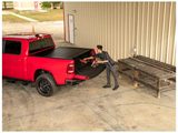 Pace Edwards JackRabbit Manual Retractable Tonneau Cover For 1994-2009 Mazda B-Series 6' Bed — view 4 of 8