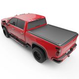 EGR Rolltrac Electric Retractable Bed Cover For 2020-2026 Chevrolet/GMC Silverado/Sierra 2500/3500 6'9" Bed - RT040035E — view 1 of 4