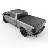 EGR Rolltrac Manual Retractable Bed Cover For 19-26 RAM 1500 & 19-24 Classic 6'4" Bed - RT040034ML — view 1 of 5