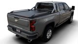 Tessera SE Manual Retractable Tonneau Bed Cover For 15-19 GMC/Chevrolet Sierra/Silverado 2500/3500 HD 6'6" Bed - 5212062605214 — view 2 of 8