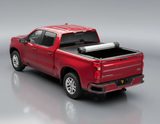 BAK Revolver X2 Hard Roll Up Tonneau Cover For 2005-2021 Nissan Frontier 5' Bed - 39506 — view 1 of 8