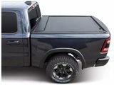 Pace Edwards Full Metal Matte Black JackRabbit Manual Retractable Tonneau Cover For 15-20 Ford F-150 6'7" Bed - M-FMFA06A29 — view 2 of 2