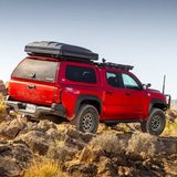 ARB Ascent Truck Cap For 2024-2026 Toyota Tacoma 5' Bed — view 1 of 8