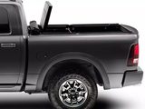 Truxedo Deuce Soft Folding Tonneau Cover For 09-18 RAM 1500, 19-24 1500 Classic & 10-26 2500/3500 6'4" Bed - 746901 — view 5 of 8