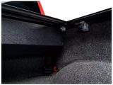Pace Edwards Full Metal JackRabbit Manual Retractable Tonneau Cover For 2004-2015 Nissan Titan 5'7" Bed — view 8 of 8