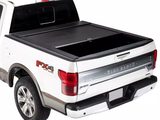 Truck Covers USA American Roll Cover Matte Black — view 2 of 8