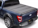 Extang Endure ALX Hard Folding Tonneau Cover For 2017-2026 Honda Ridgeline 5'4" Bed - 80590 — view 1 of 8
