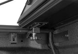 BAKFlip MX4 TS Hard Folding Tonneau Cover w/ T-Slot Rails For 2017-2026 Ford F-250/350 6'9" Bed - 449330TS — view 3 of 8