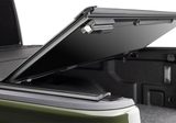 BAKFlip MX4 TS Hard Folding Tonneau Cover w/ T-Slot Rails For 2017-2026 Ford F-250/350 6'9" Bed - 449330TS — view 7 of 8