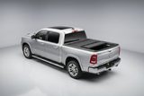 BAKFlip MX4 Hard Folding Tonneau Cover For 02-18 RAM 1500, 19-24 Classic & 03-26 2500/3500 6'4" Bed - 448203 — view 1 of 8