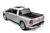 BAKFlip MX4 Hard Folding Tonneau Cover For 02-18 RAM 1500 & 03-26 2500/3500 8' Bed - 448204 — view 2 of 8