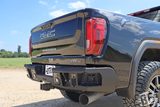 Bodyguard A2 Rear Bumper For 2020-2026 Chevrolet/GMC Silverado/Sierra 2500/3500 - DFC20B — view 3 of 4