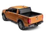BAKFlip MX4 Hard Folding Tonneau Cover For 2019-2023 Ford Ranger 6'1" Bed - 448333 — view 2 of 8