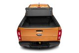 BAKFlip MX4 Hard Folding Tonneau Cover For 2019-2023 Ford Ranger 6'1" Bed - 448333 — view 6 of 8