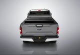 BAKFlip MX4 Hard Folding Tonneau Cover For 2021-2026 Ford F-150 8' Bed - 448338 — view 2 of 8