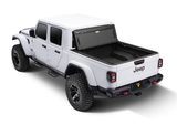 BAKFlip MX4 Hard Folding Tonneau Cover For 2020-2026 Jeep Gladiator 5' Bed - 448701 — view 2 of 8