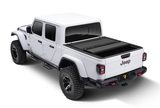 BAKFlip MX4 Hard Folding Tonneau Cover For 2020-2026 Jeep Gladiator 5' Bed - 448701 — view 7 of 8