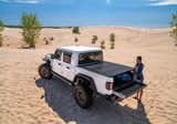 BAKFlip MX4 Hard Folding Tonneau Cover For 2020-2026 Jeep Gladiator 5' Bed - 448701 — view 5 of 8
