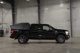 Black River Matrix ST Truck Topper For 2014-2026 Chevrolet/GMC Silverado/Sierra 1500 5'8" Bed - 109577 — view 3 of 8
