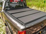 Extang Endure ALX Hard Folding Tonneau Cover For 2021-2026 Ford F-150 6'7" Bed - 80703 — view 6 of 8