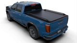 Tessera SE Manual Retractable Tonneau Bed Cover For 15-19 GMC/Chevrolet Sierra/Silverado 2500/3500 HD 6'6" Bed - 5212062605214 — view 4 of 8
